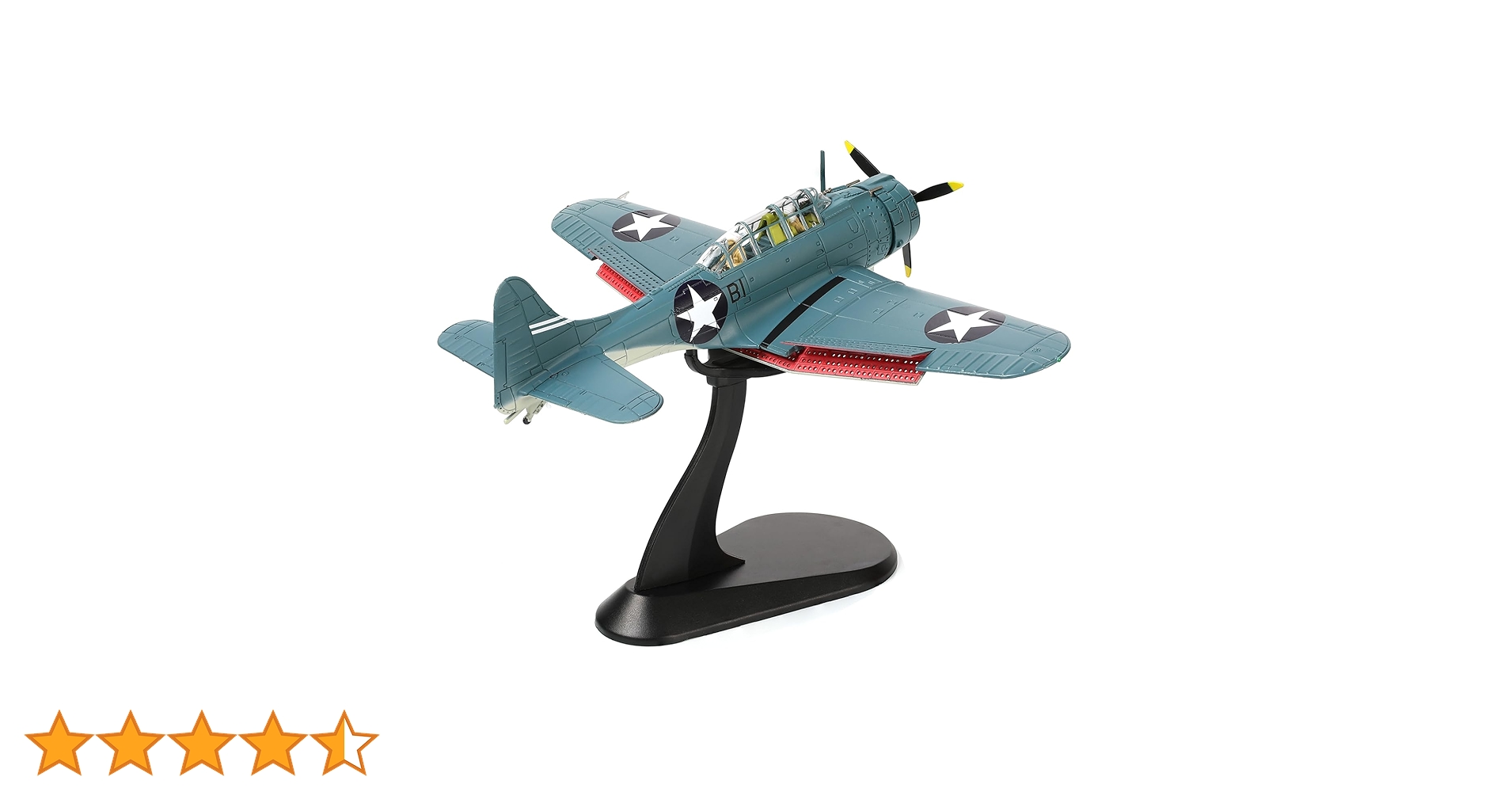 Amazon.co.jp: NUOTIE 1/72 ダグラス SBD-3 ベストドーントレスダイブ